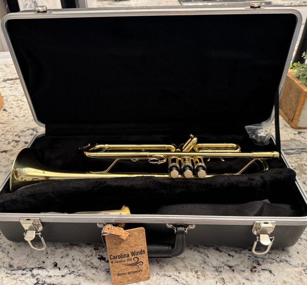 Premier Bb Trumpet (cw201tpt) UPGRADED