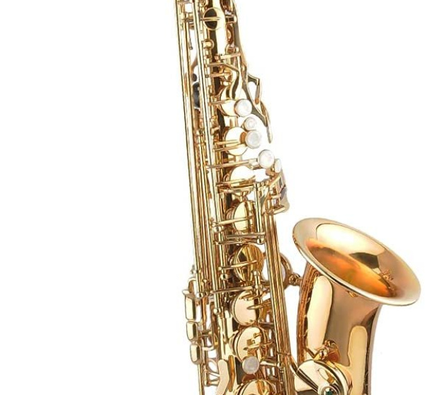 Intermediate Alto Sax (cw501as)